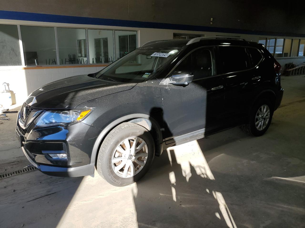 NISSAN ROGUE S 2018
