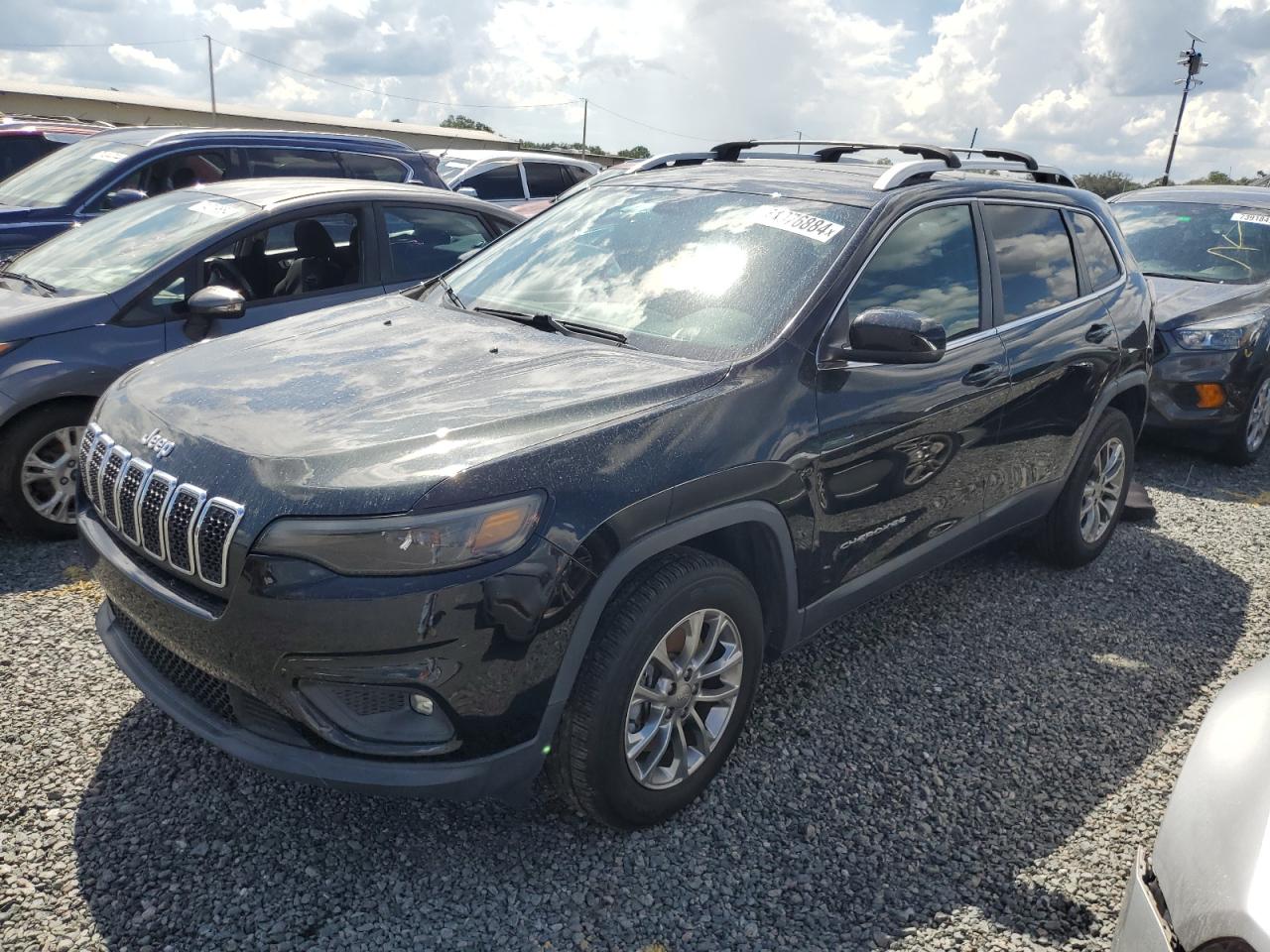 JEEP CHEROKEE L 2019