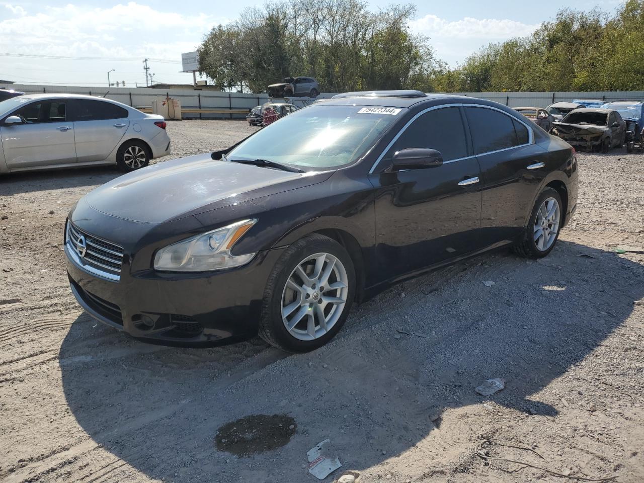 NISSAN MAXIMA S 2010