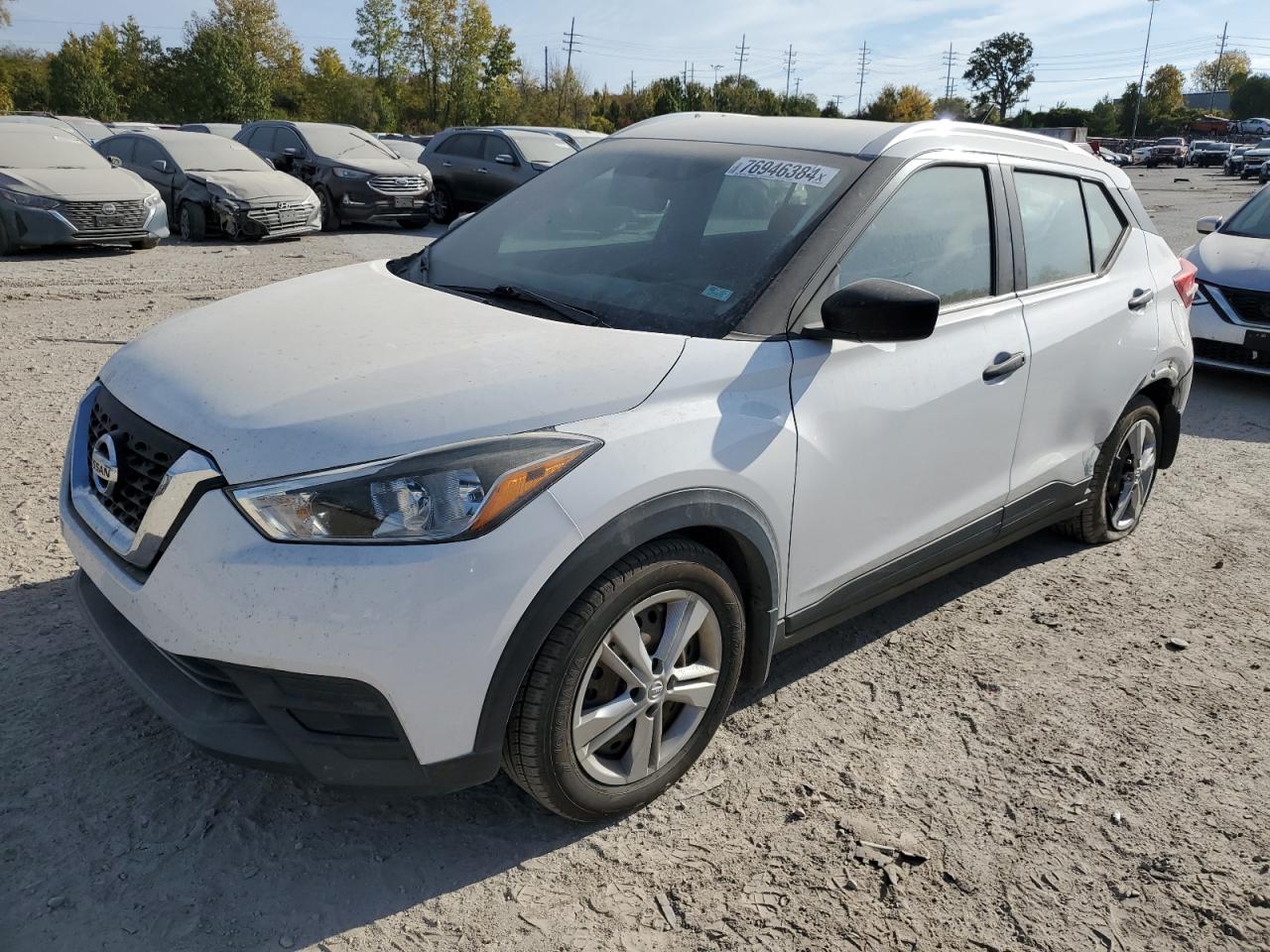 NISSAN KICKS 2019