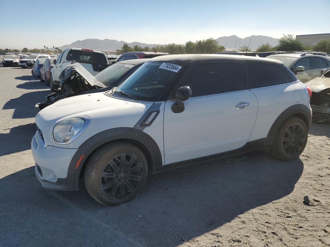 MINI COOPER S P 2015