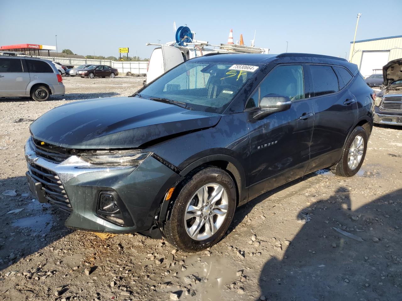 CHEVROLET BLAZER 2LT 2020