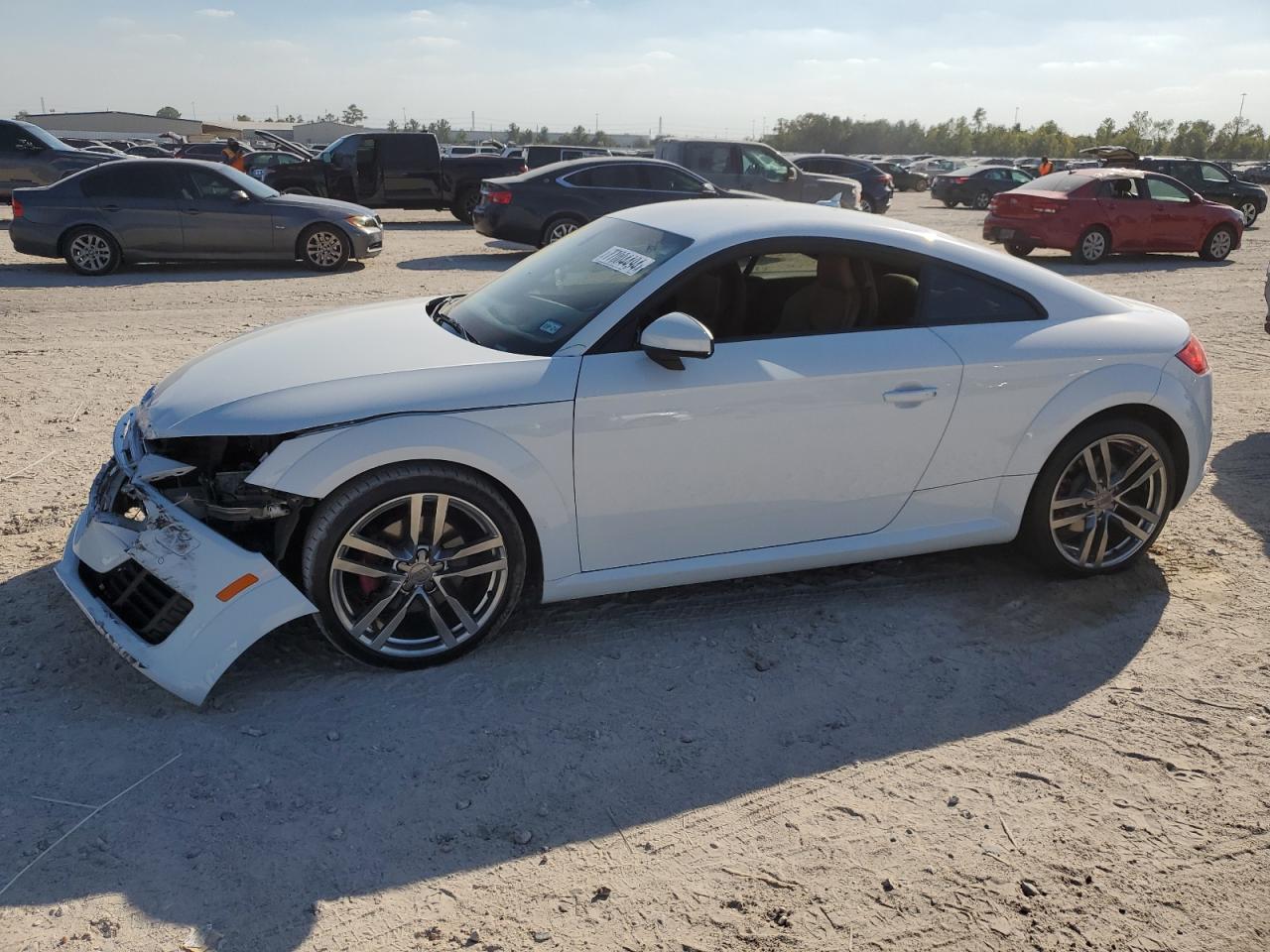 AUDI TT 2017