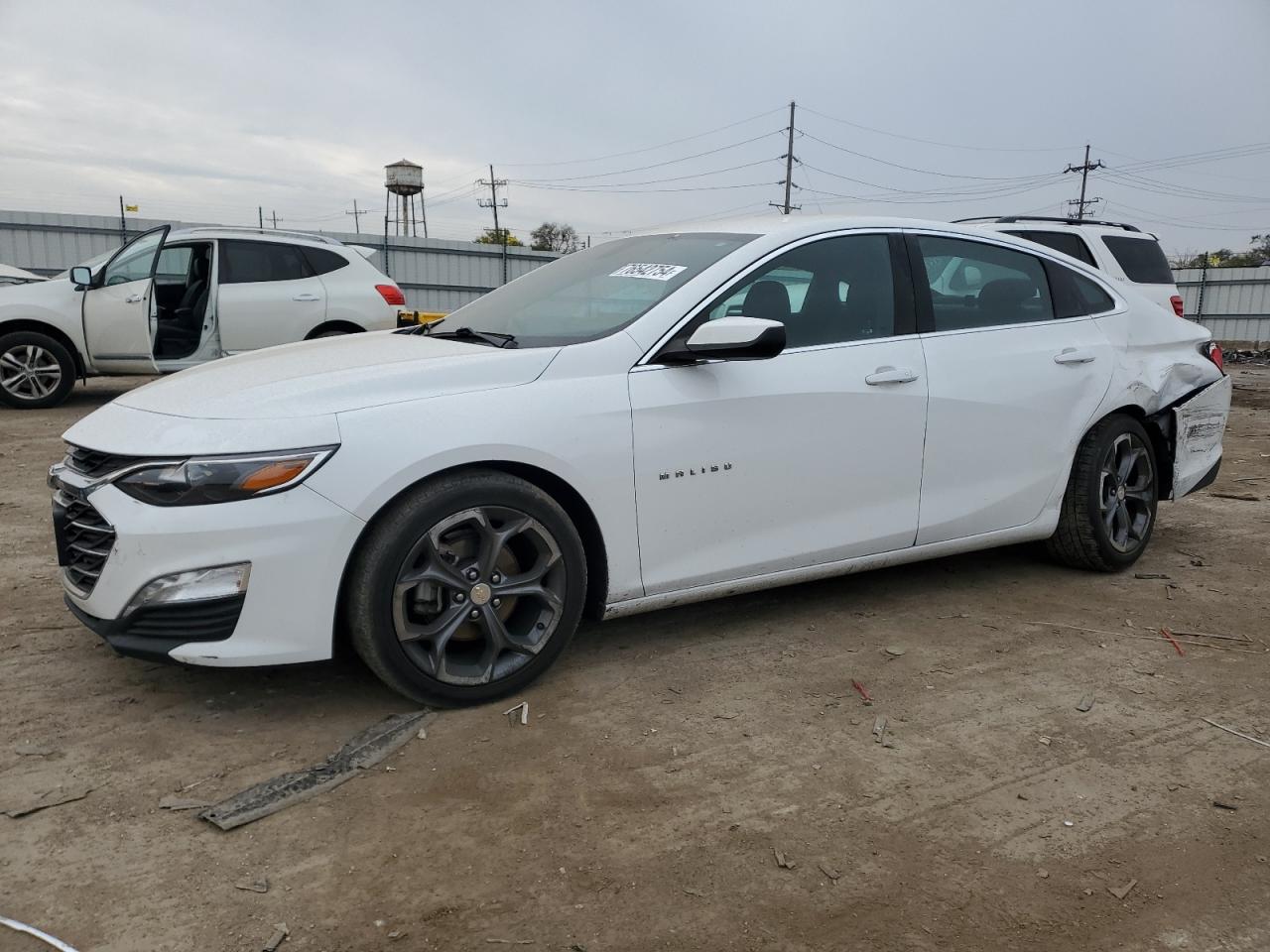 CHEVROLET MALIBU LT 2020