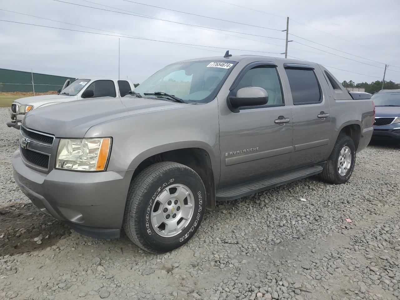 CHEVROLET AVALANCHE 2007