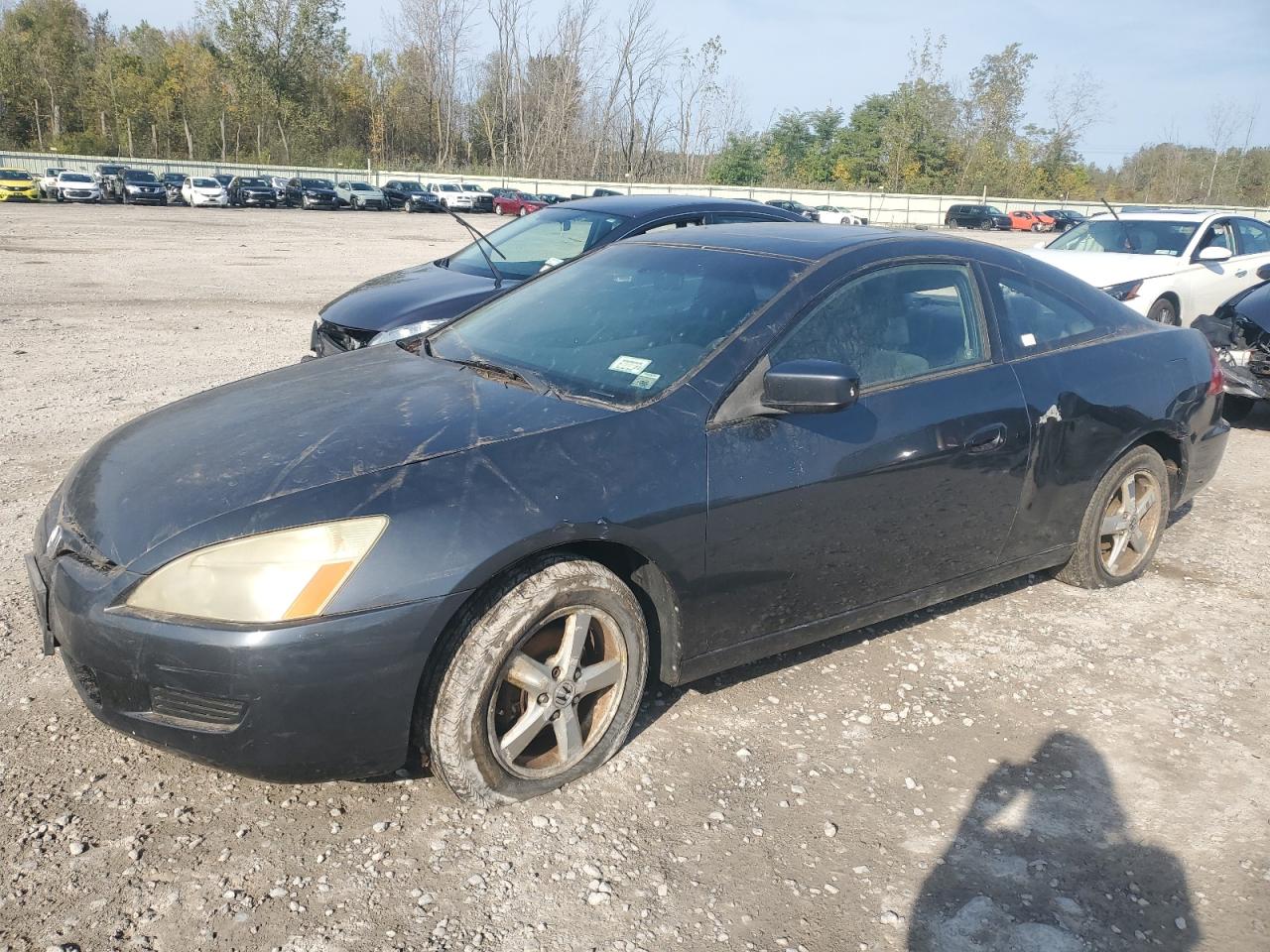 HONDA ACCORD 2003