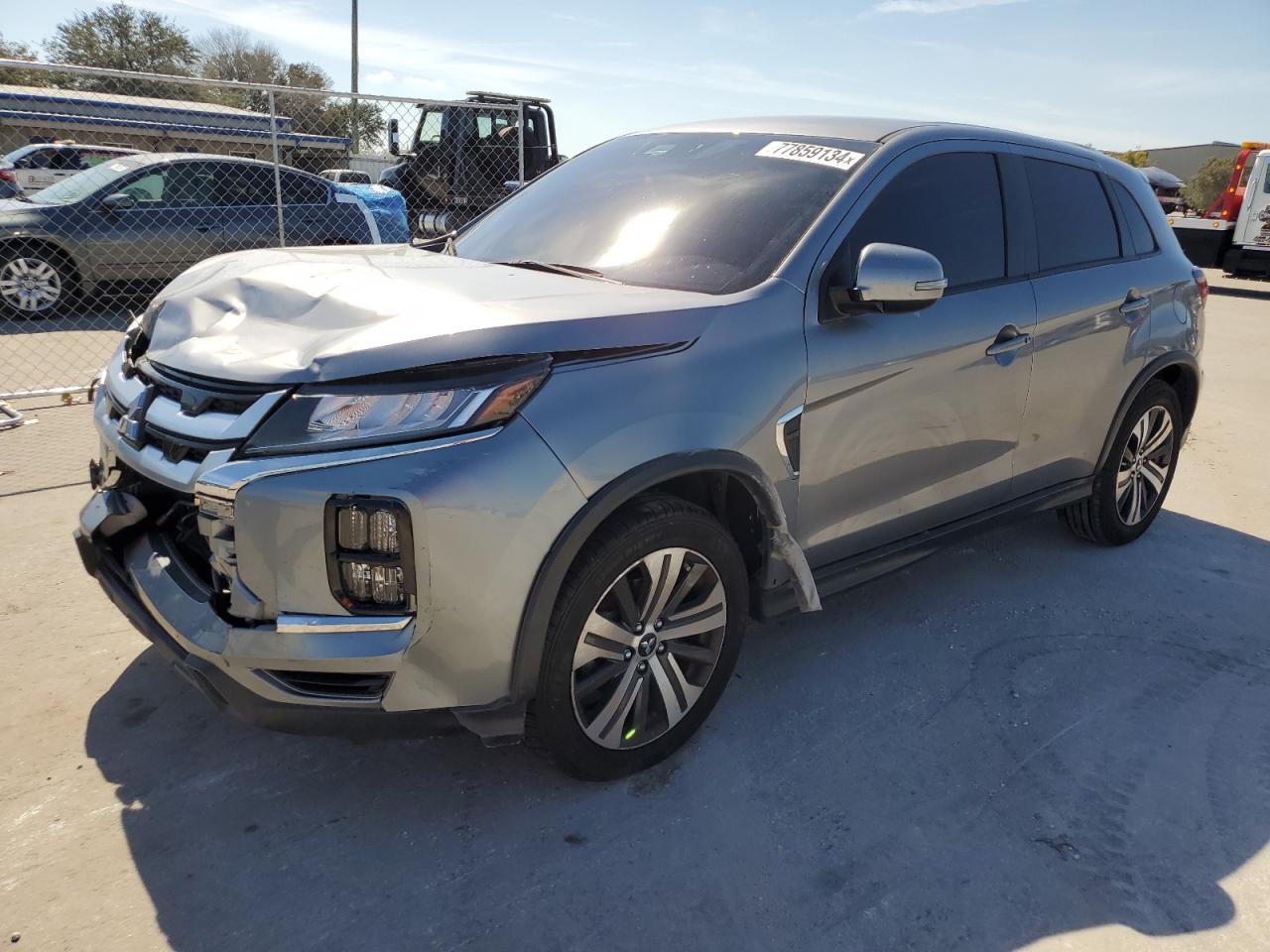 MITSUBISHI OUTLANDER 2021