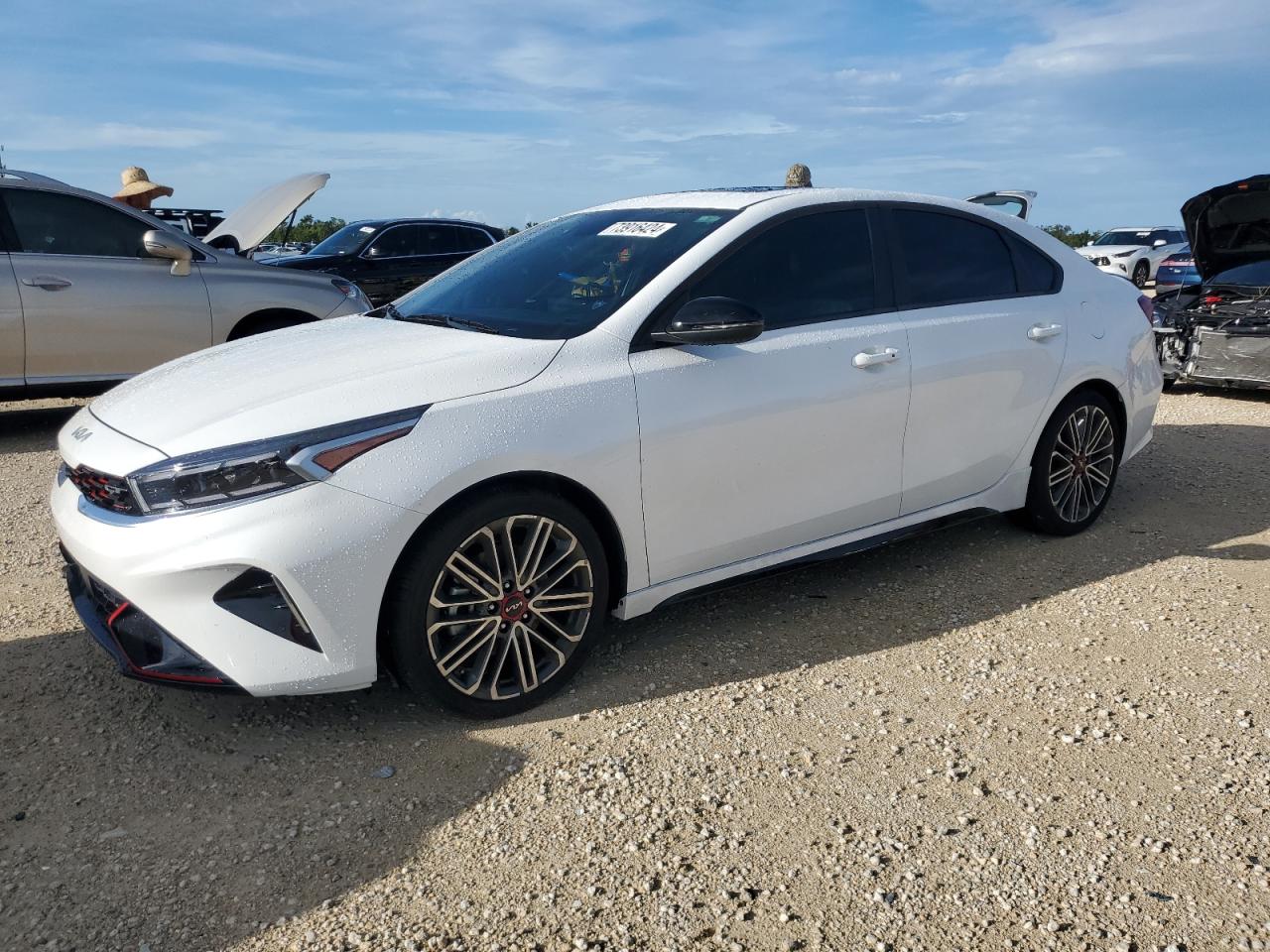 KIA FORTE GT 2024