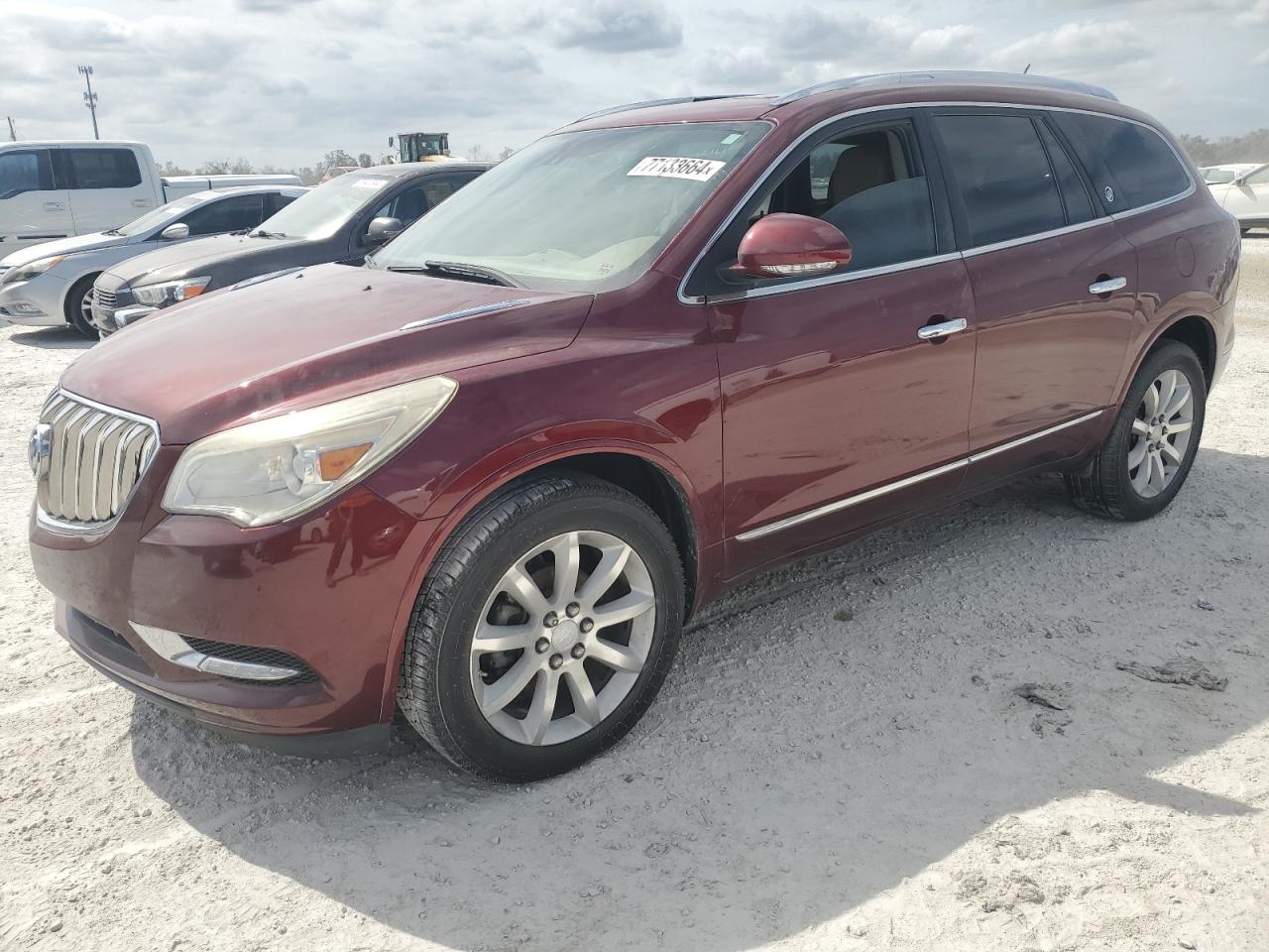 BUICK ENCLAVE 2015