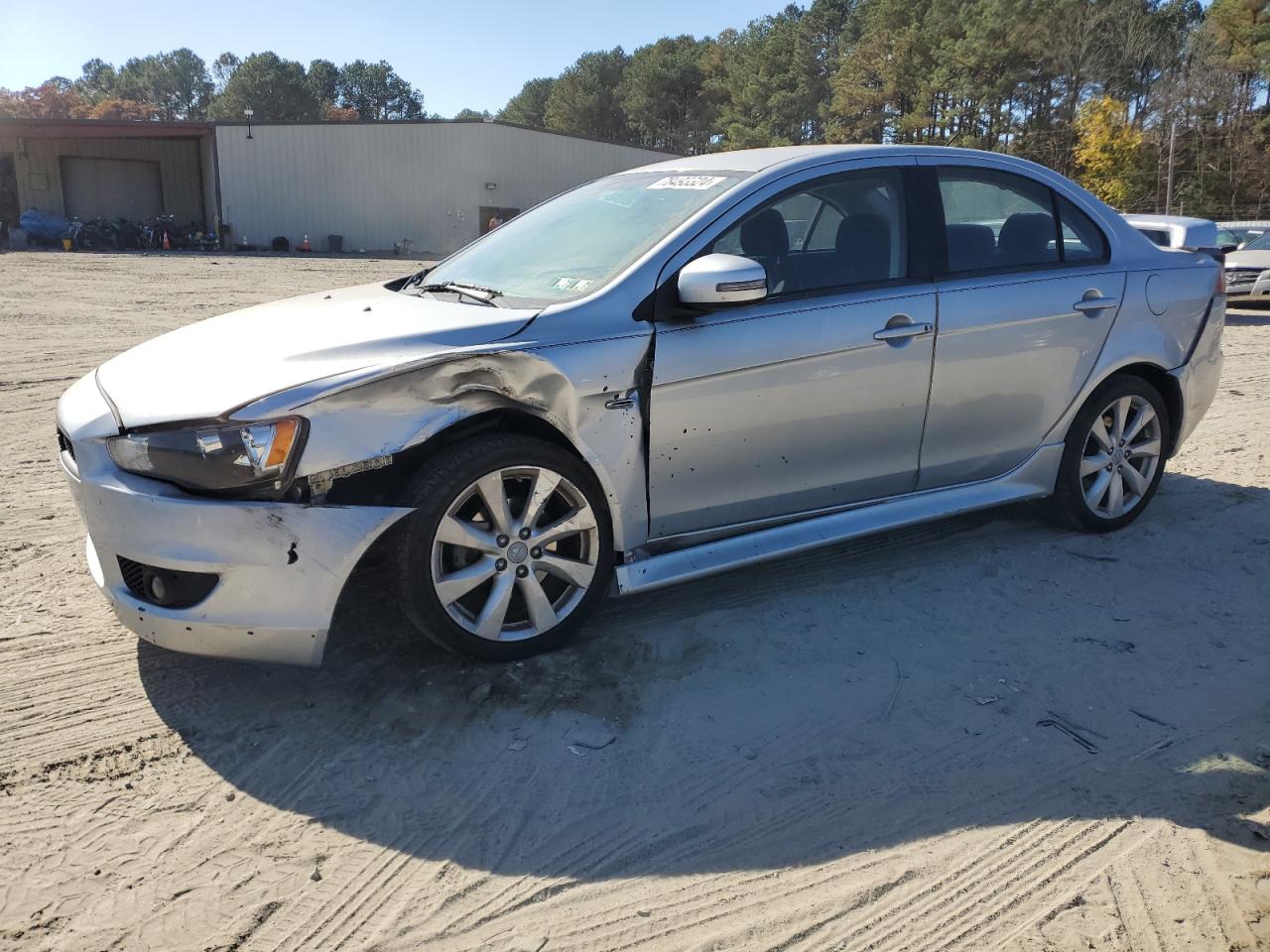 MITSUBISHI LANCER GT 2015