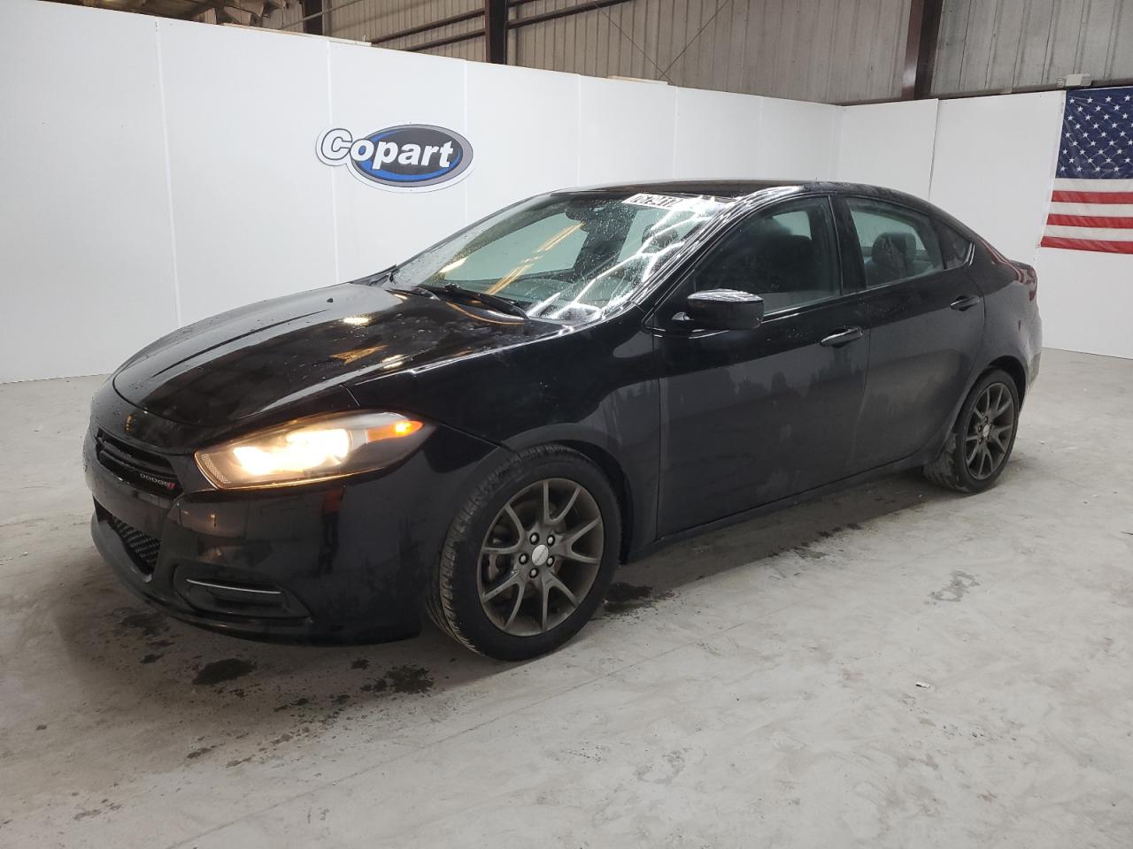 DODGE DART SXT 2016