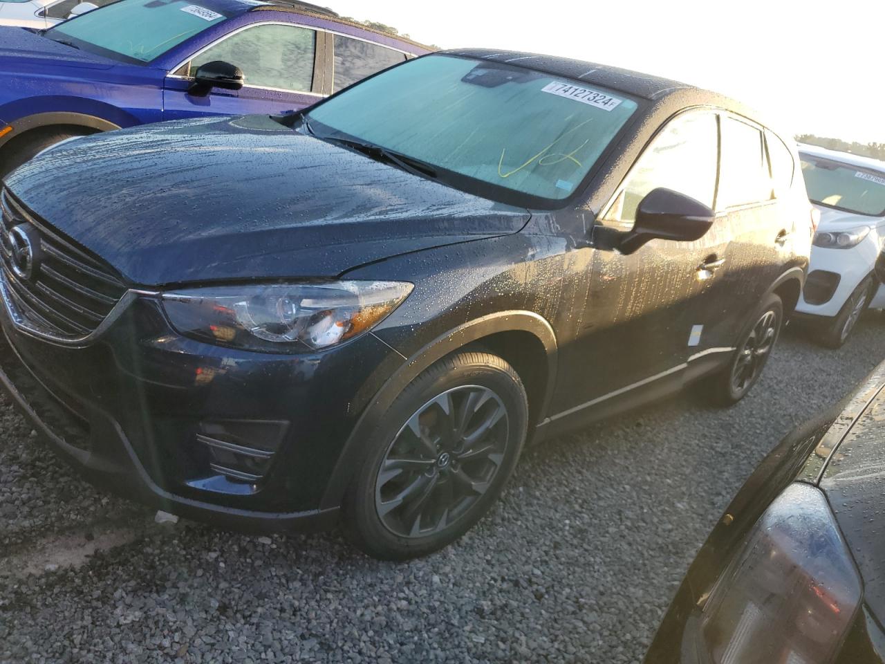 MAZDA CX-5 GT 2016