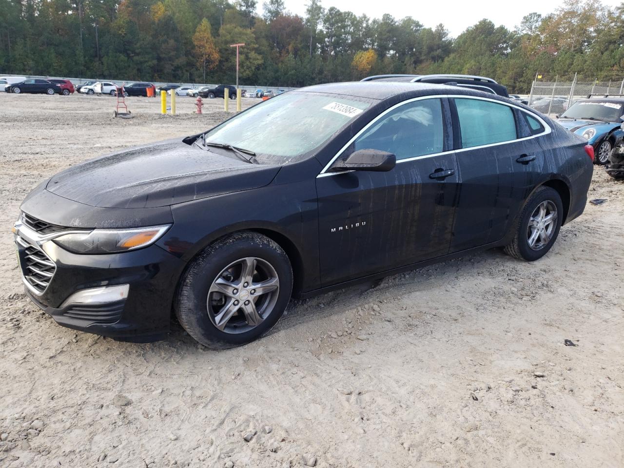 CHEVROLET MALIBU LS 2020