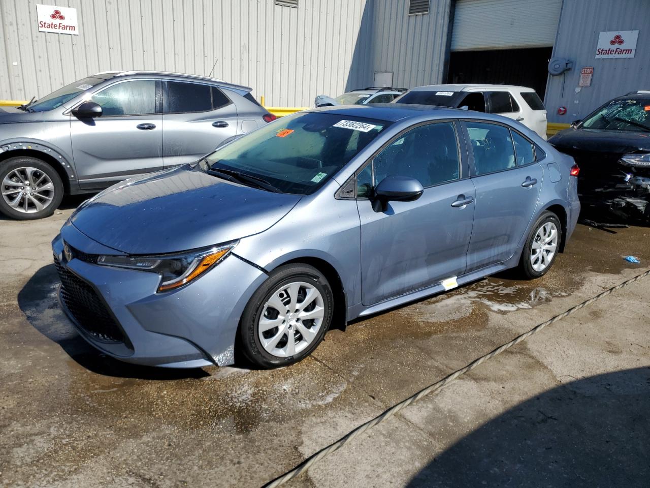 TOYOTA COROLLA LE 2021