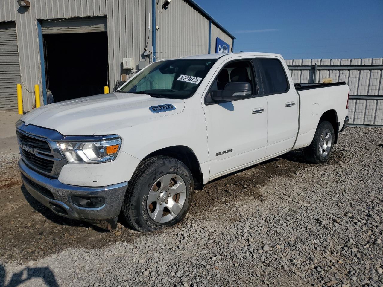 RAM 1500 BIG H 2019