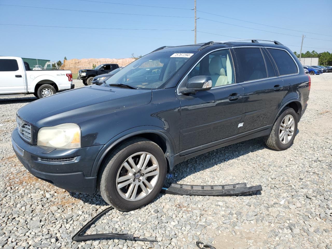VOLVO XC90 3.2 2012