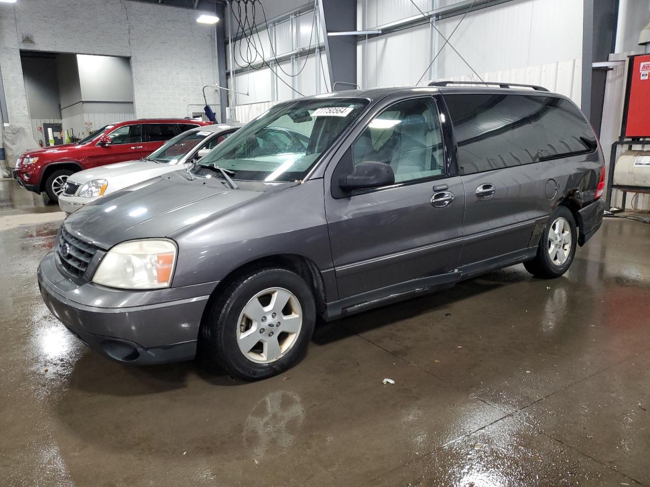 FORD FREESTAR S 2004