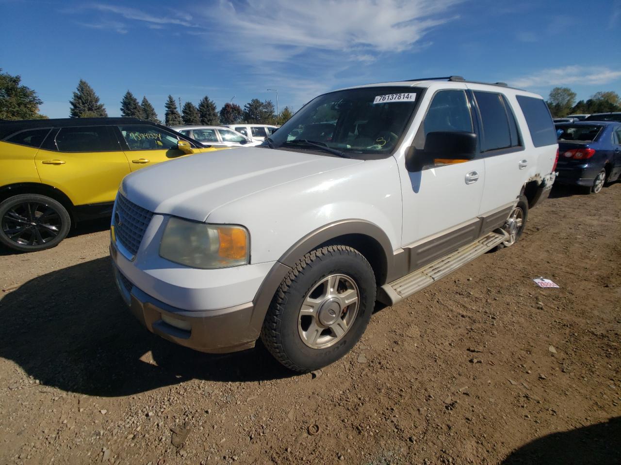 FORD EXPEDITION 2004