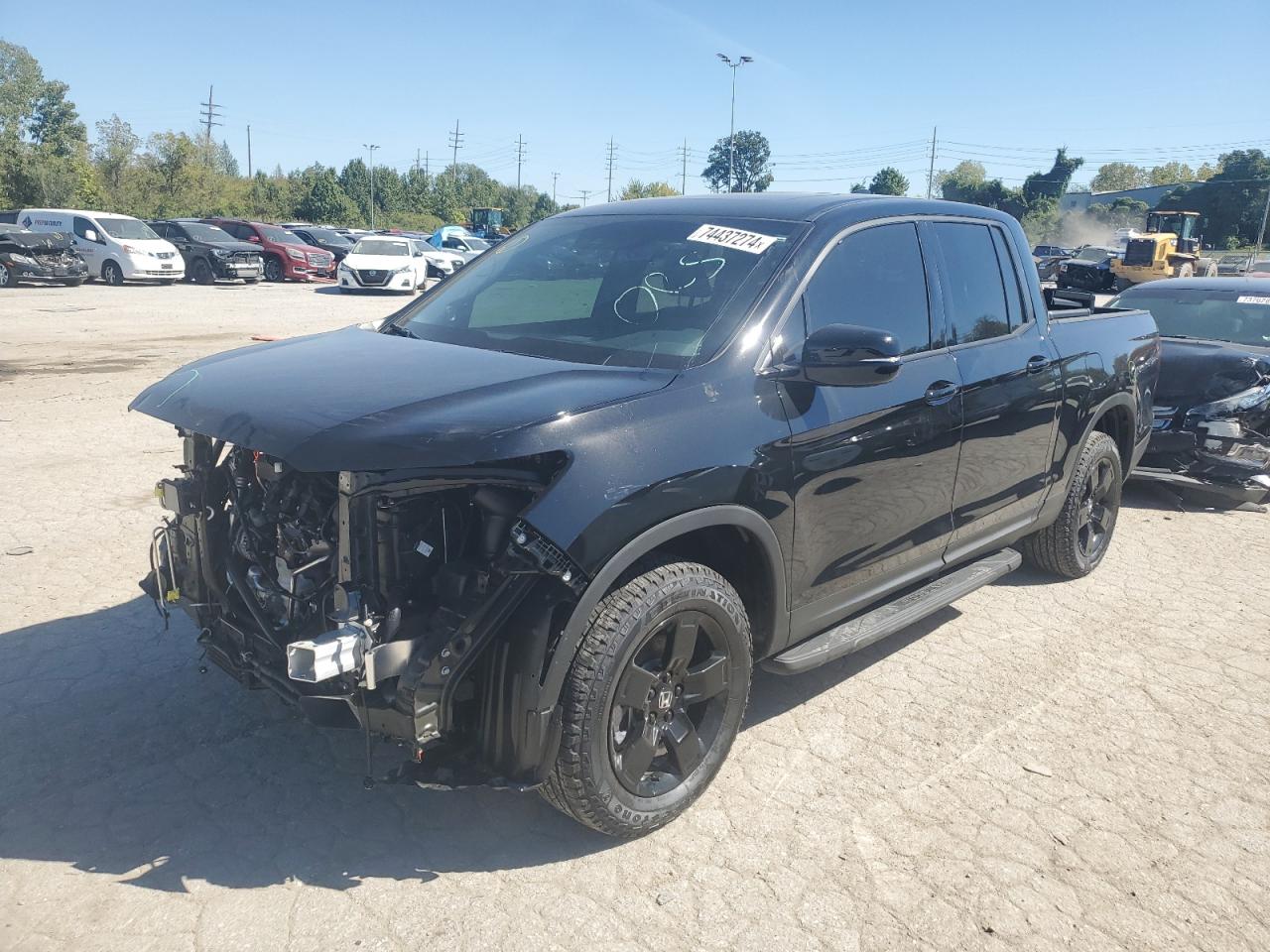 HONDA RIDGELINE 2024