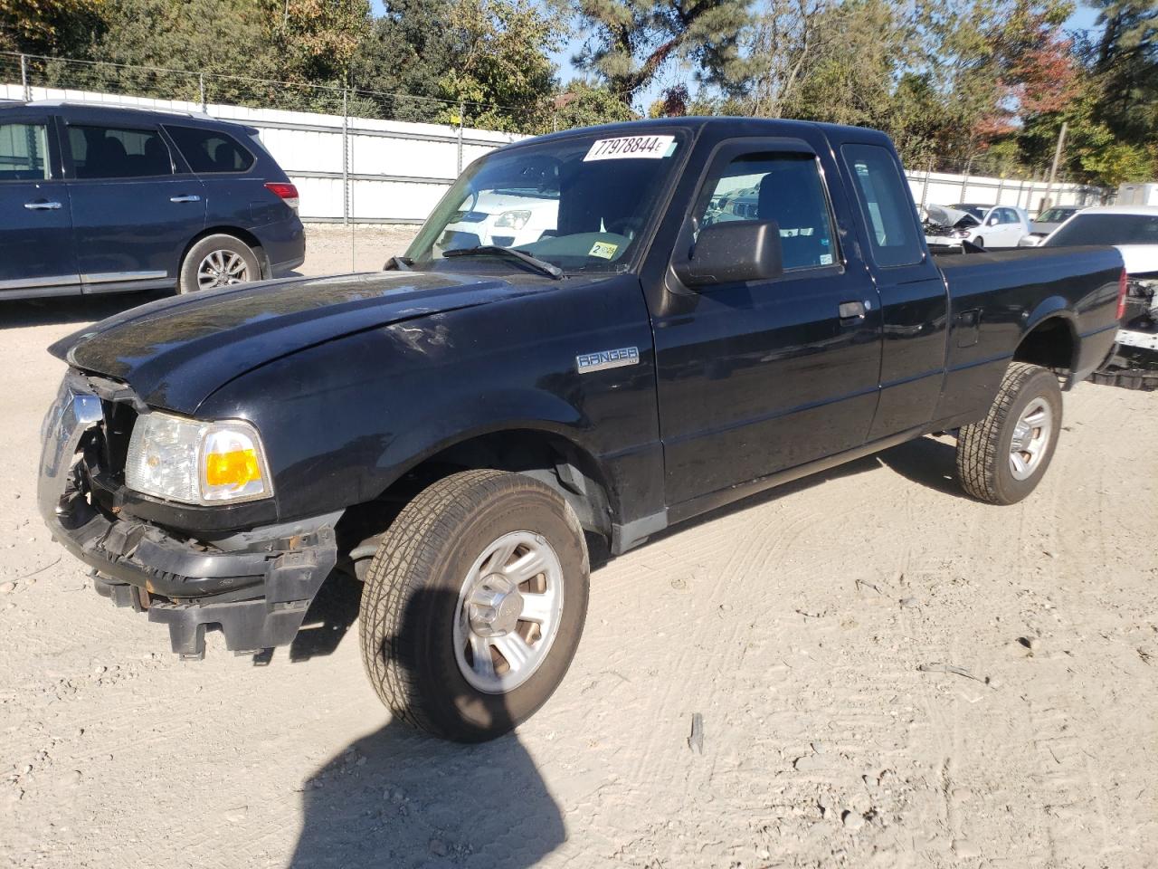 FORD RANGER 2011