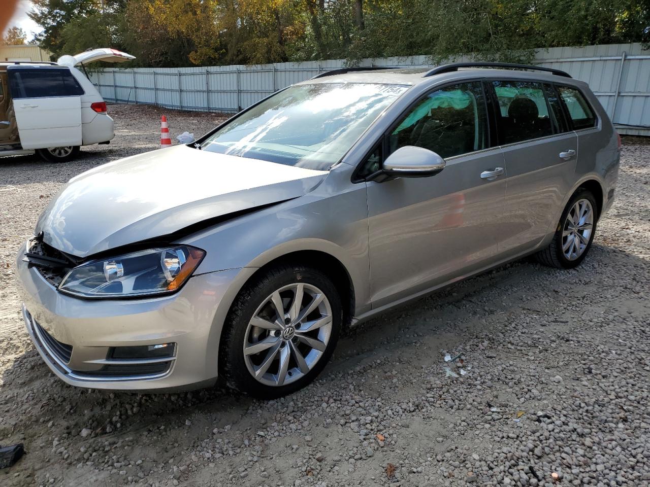 VOLKSWAGEN GOLF SPORT 2016