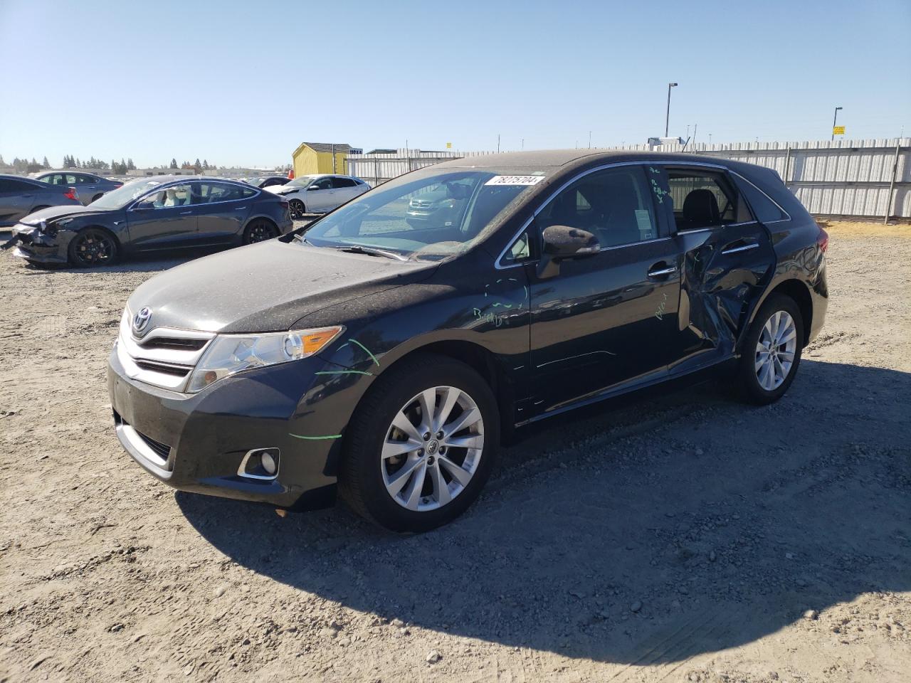 TOYOTA VENZA LE 2013