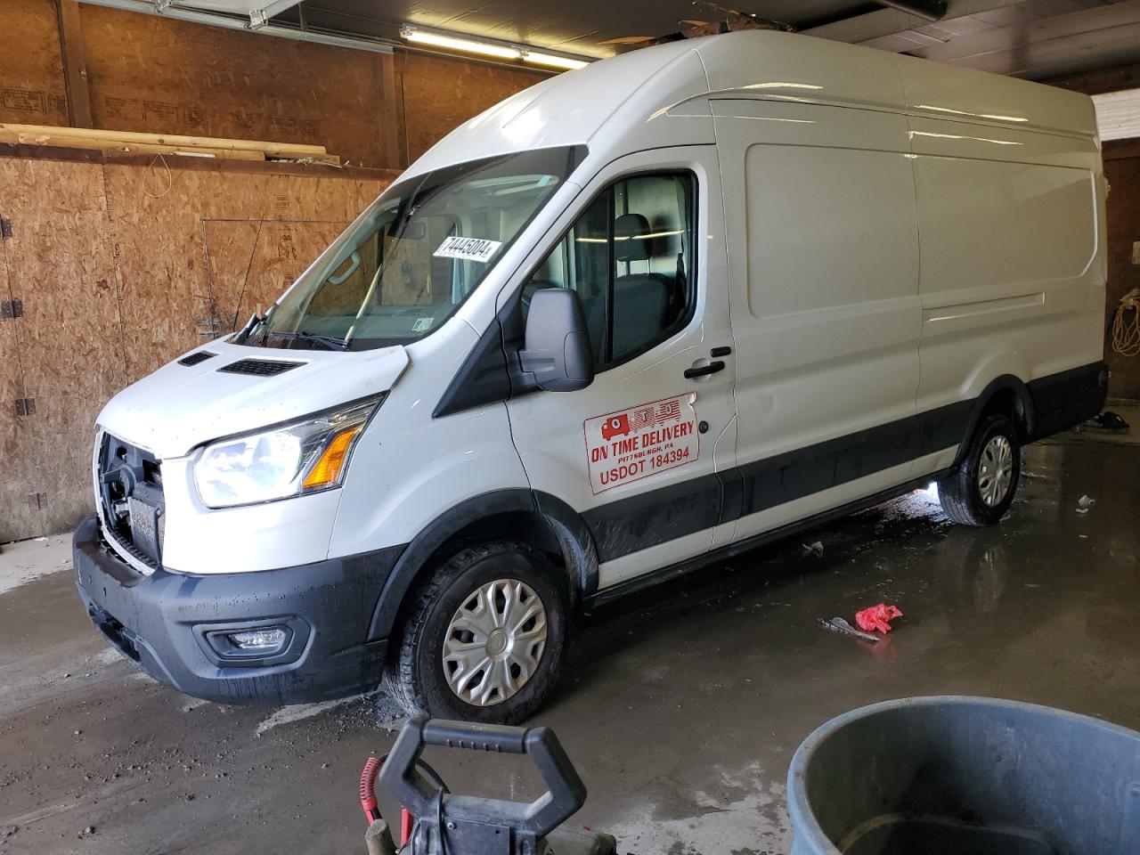 FORD TRANSIT 2020