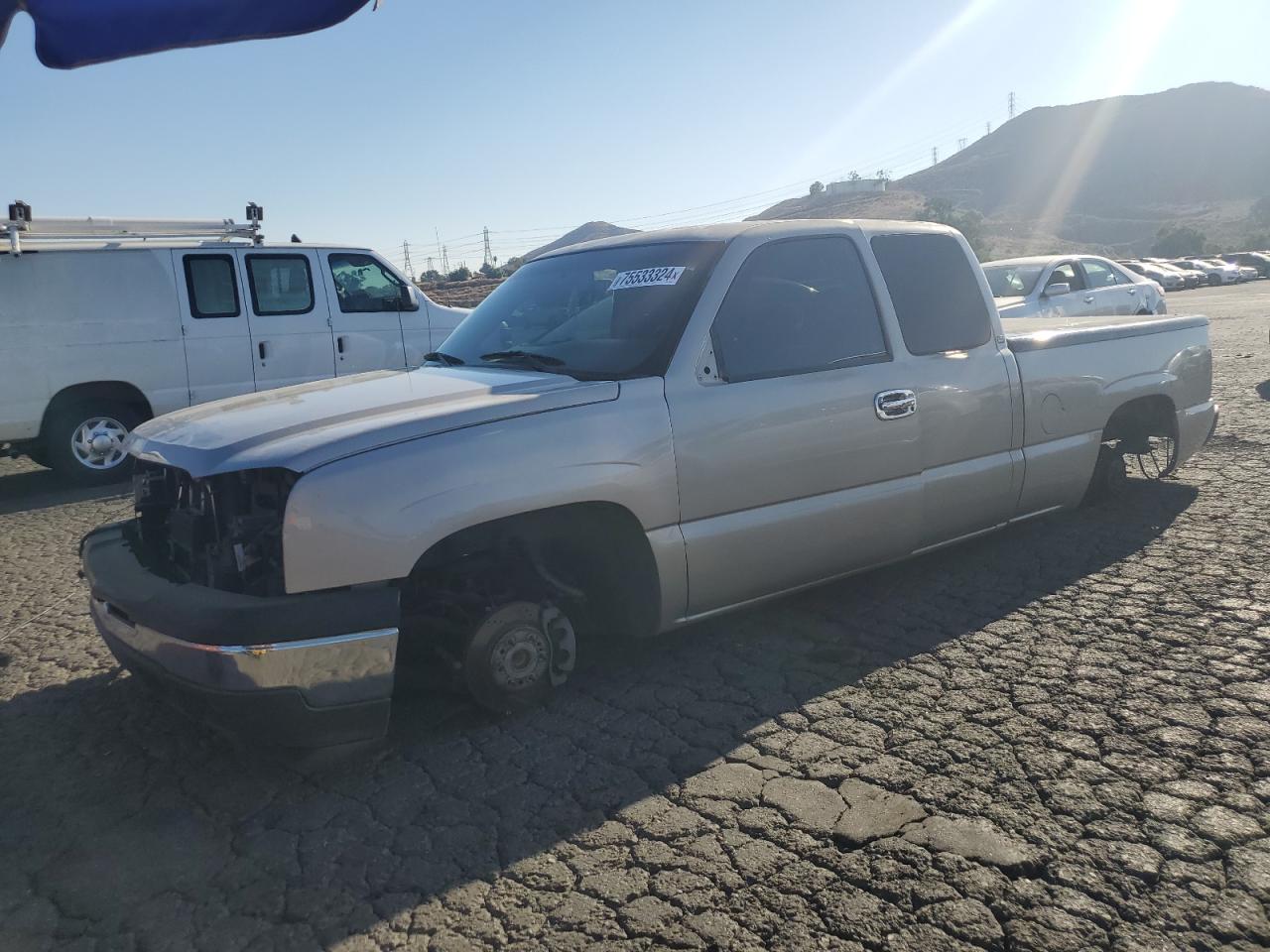 CHEVROLET SILVERADO 2007