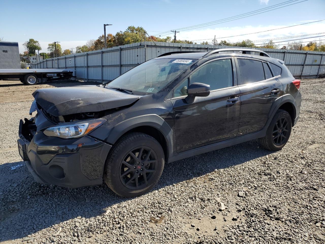 SUBARU CROSSTREK 2021