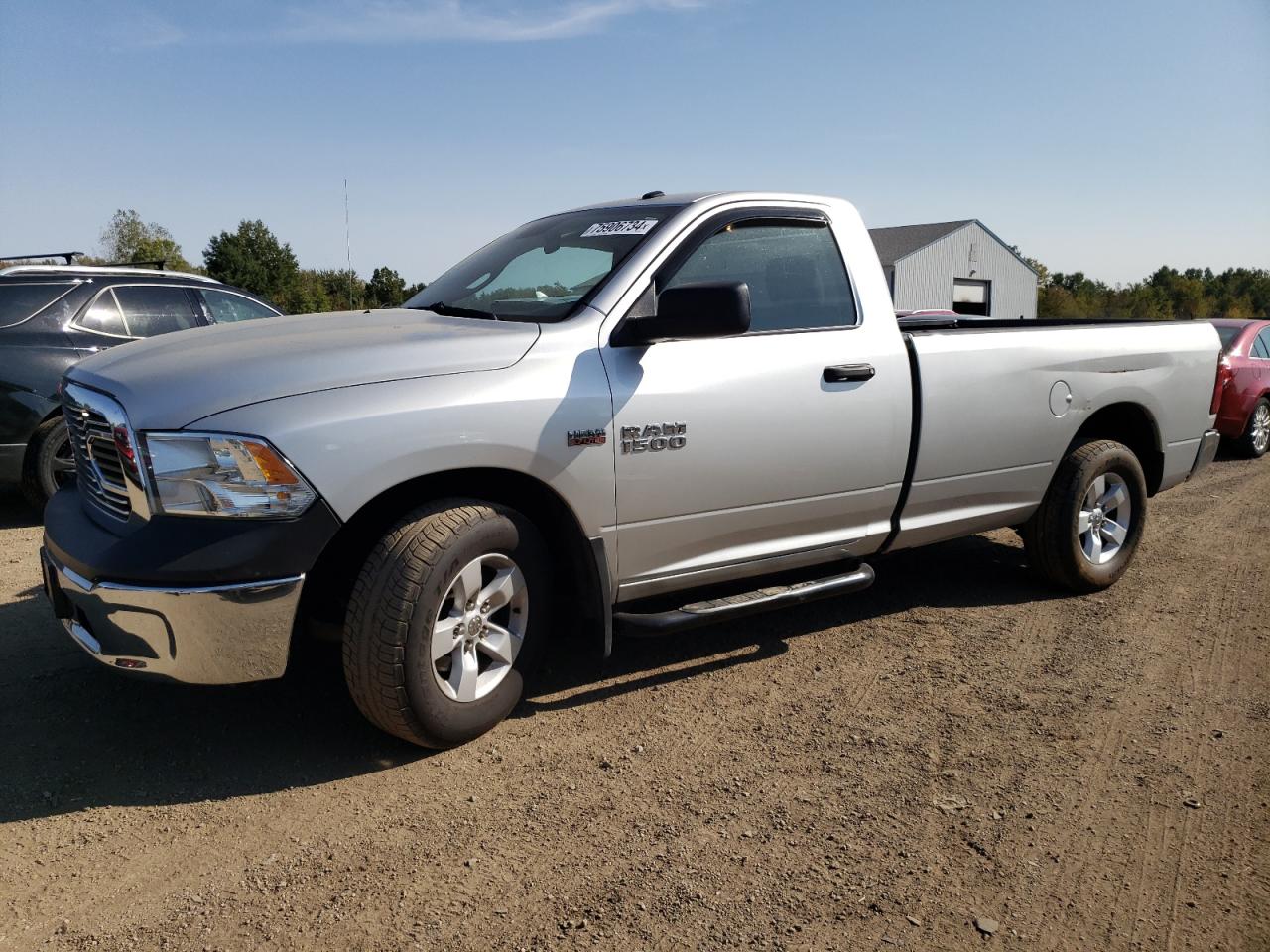 RAM 1500 ST 2015