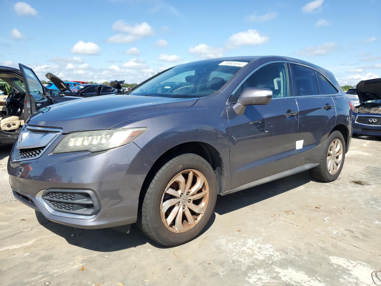 ACURA RDX 2017