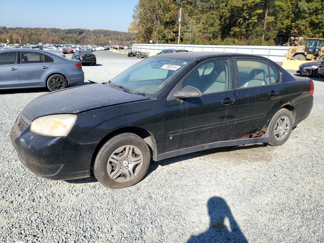 CHEVROLET MALIBU LS 2007