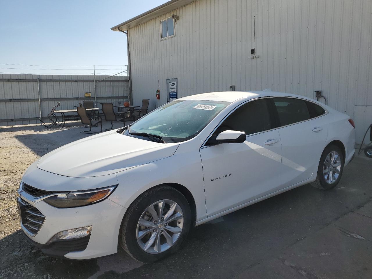 CHEVROLET MALIBU LT 2023