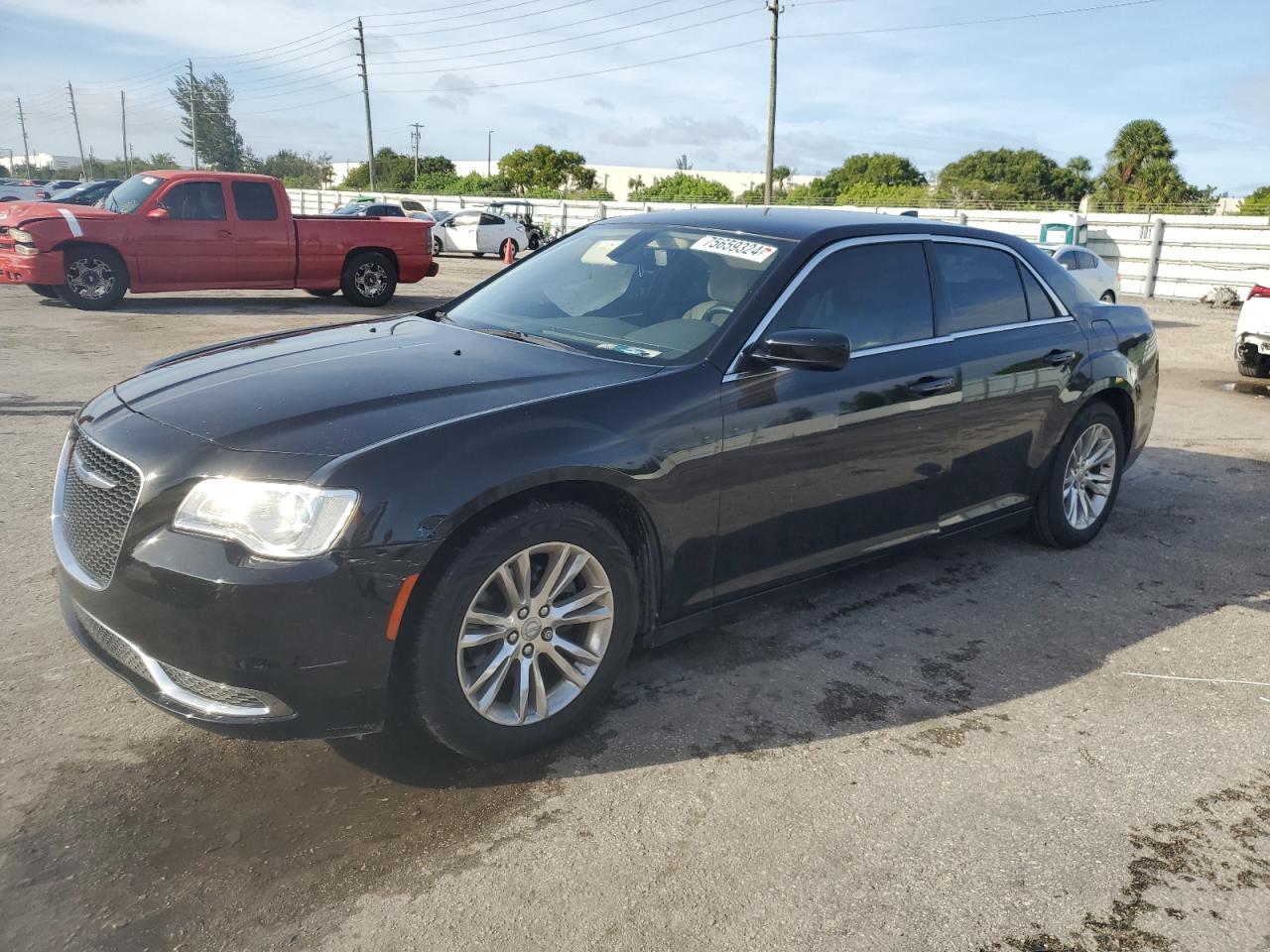 CHRYSLER 300 TOURIN 2020