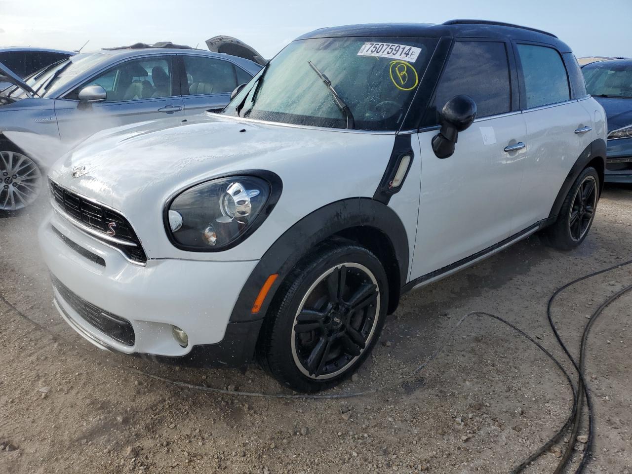 MINI COOPER S C 2016