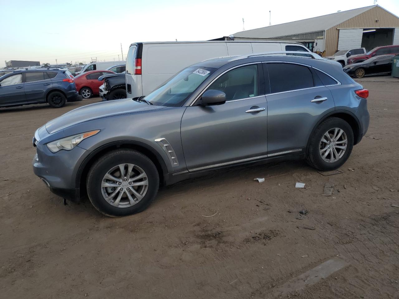 INFINITI FX35 2012