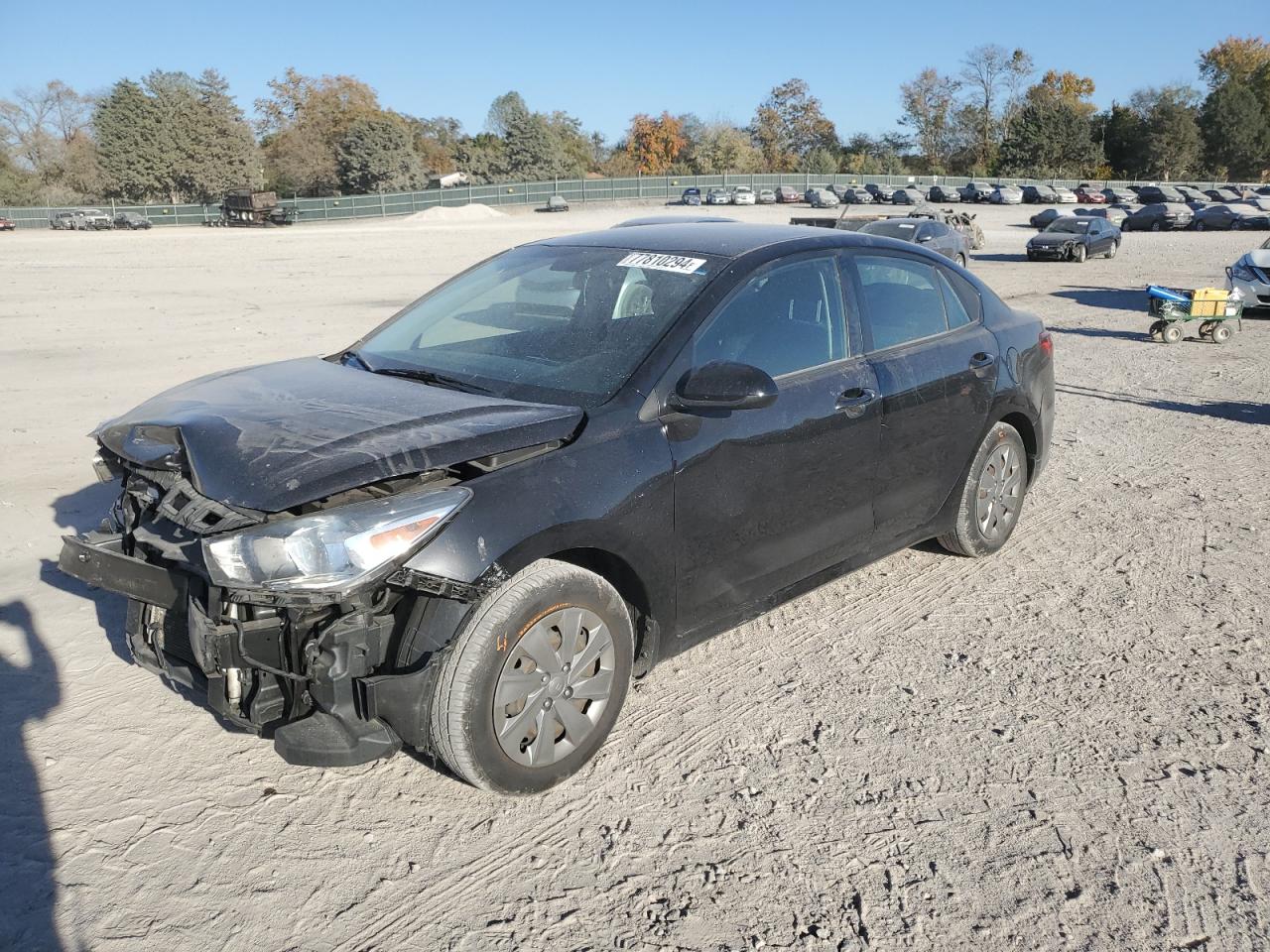 KIA RIO LX 2020
