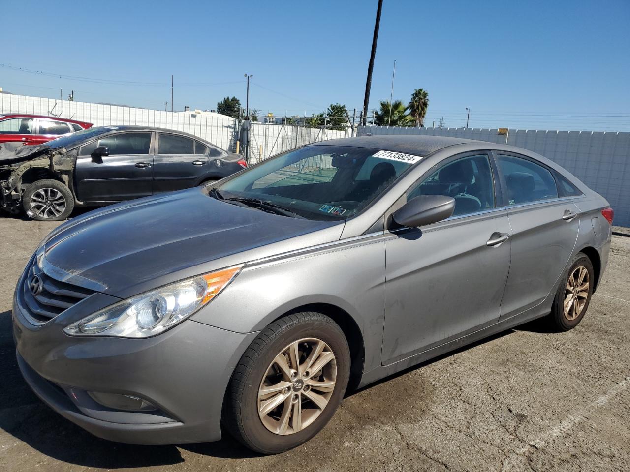 HYUNDAI SONATA GLS 2013