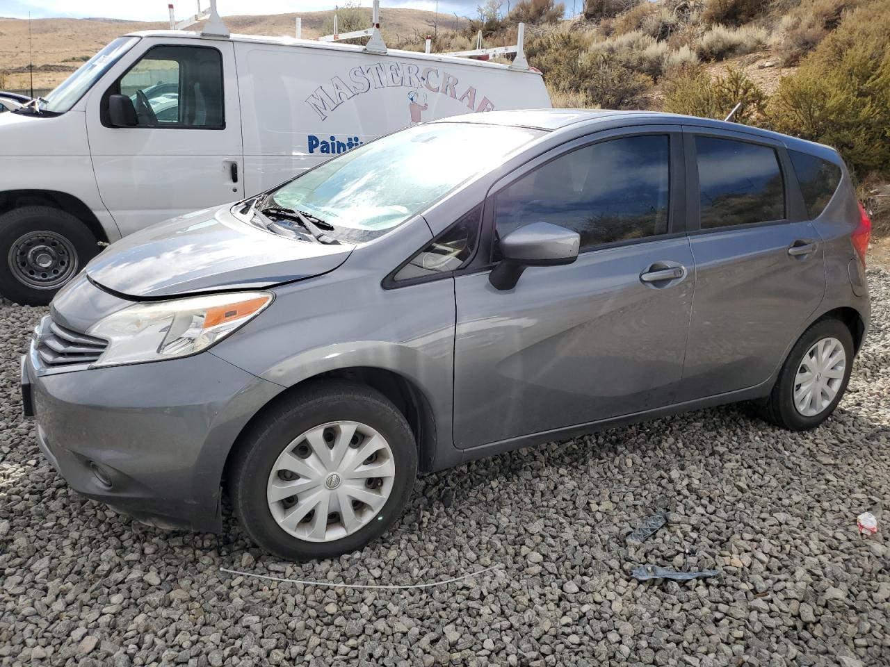 NISSAN VERSA NOTE 2016
