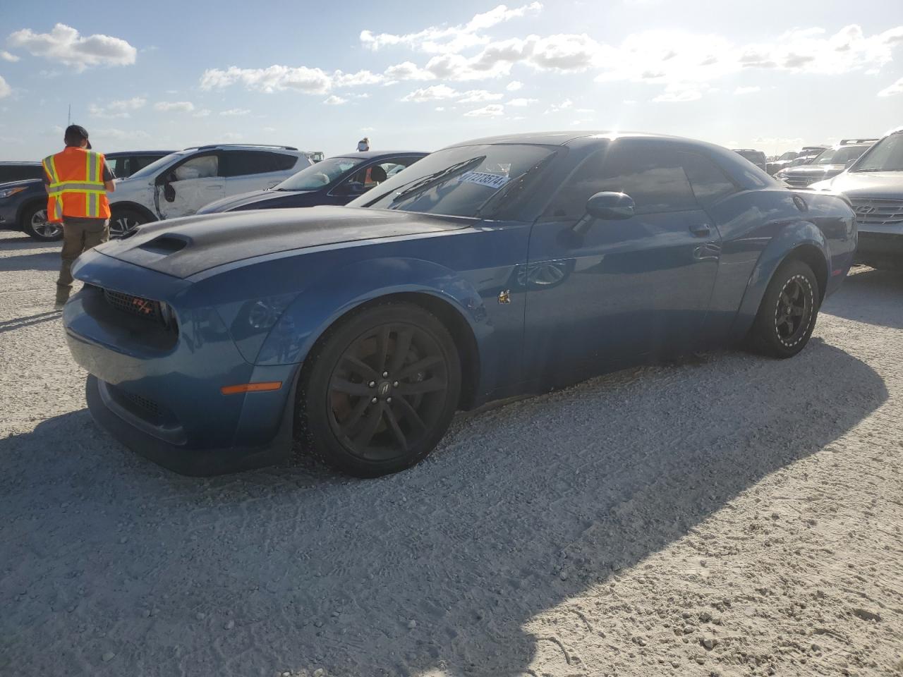 DODGE CHALLENGER 2022