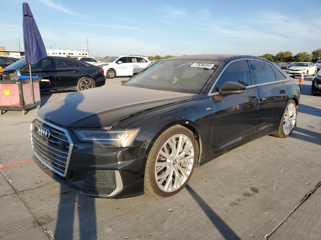 AUDI A6 PRESTIG 2019
