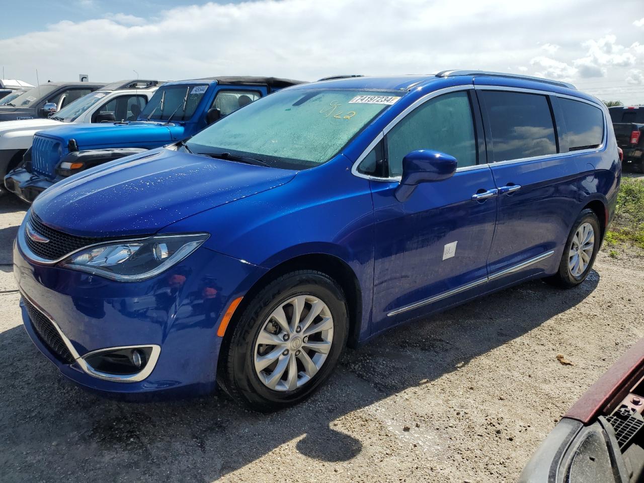 CHRYSLER PACIFICA T 2018