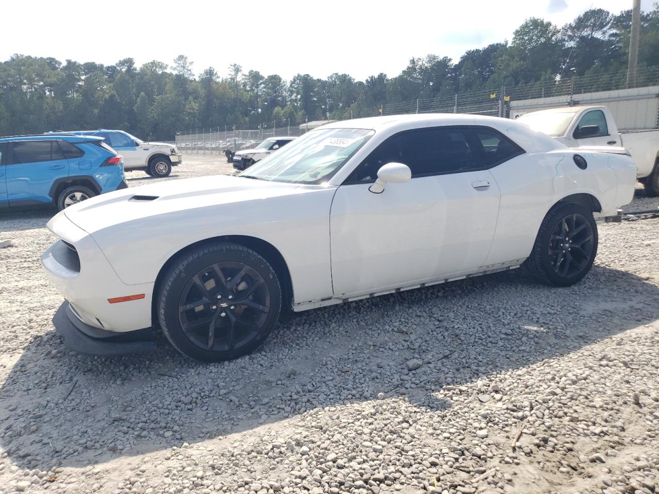 DODGE CHALLENGER 2023