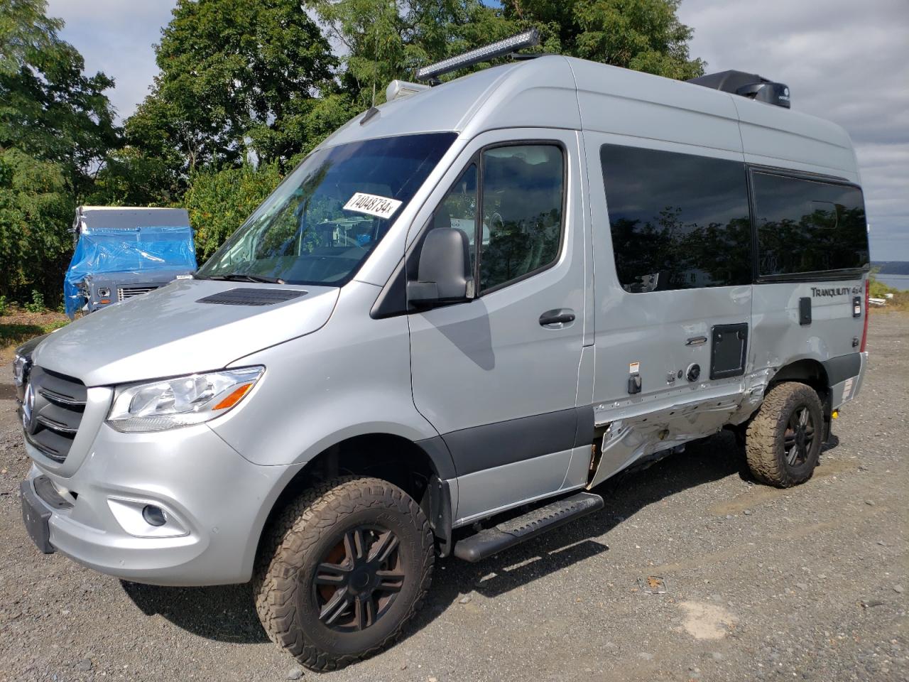 MERCEDES-BENZ SPRINTER 2 2022