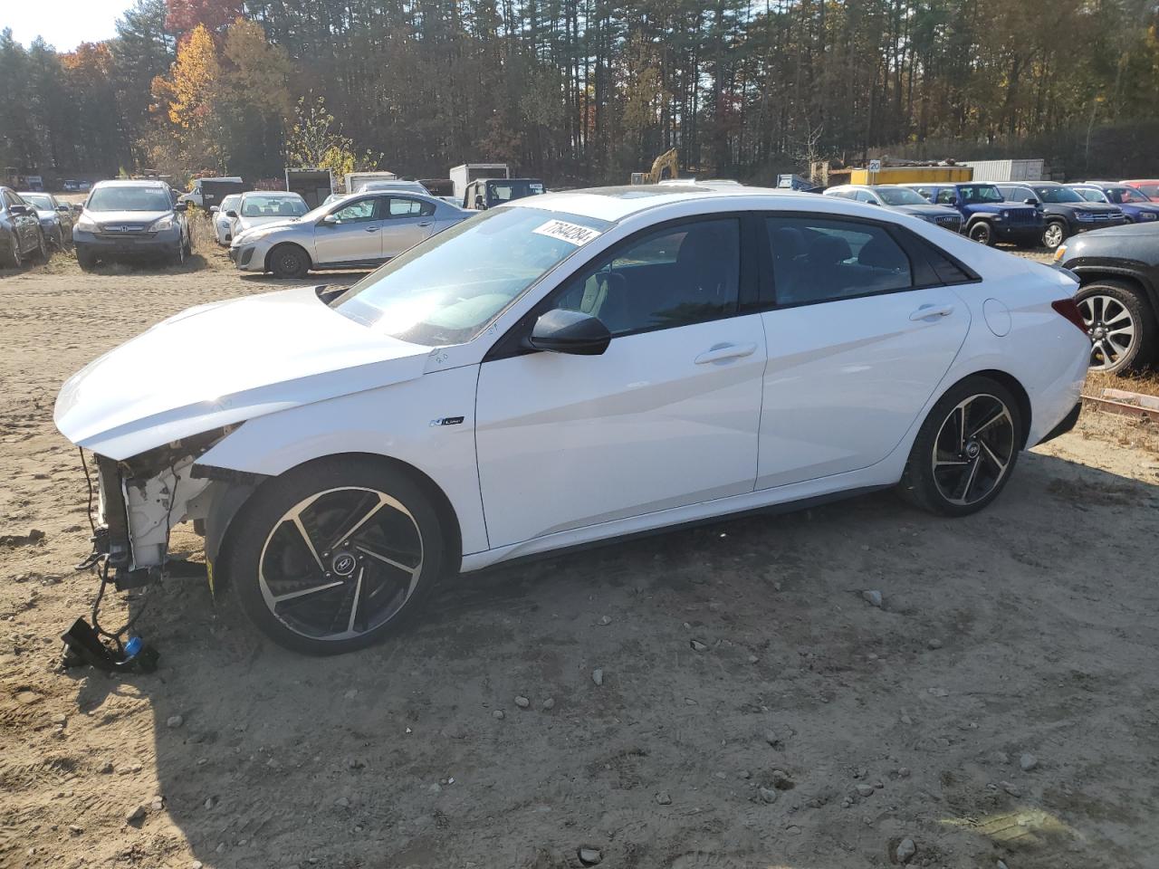 HYUNDAI ELANTRA N 2023