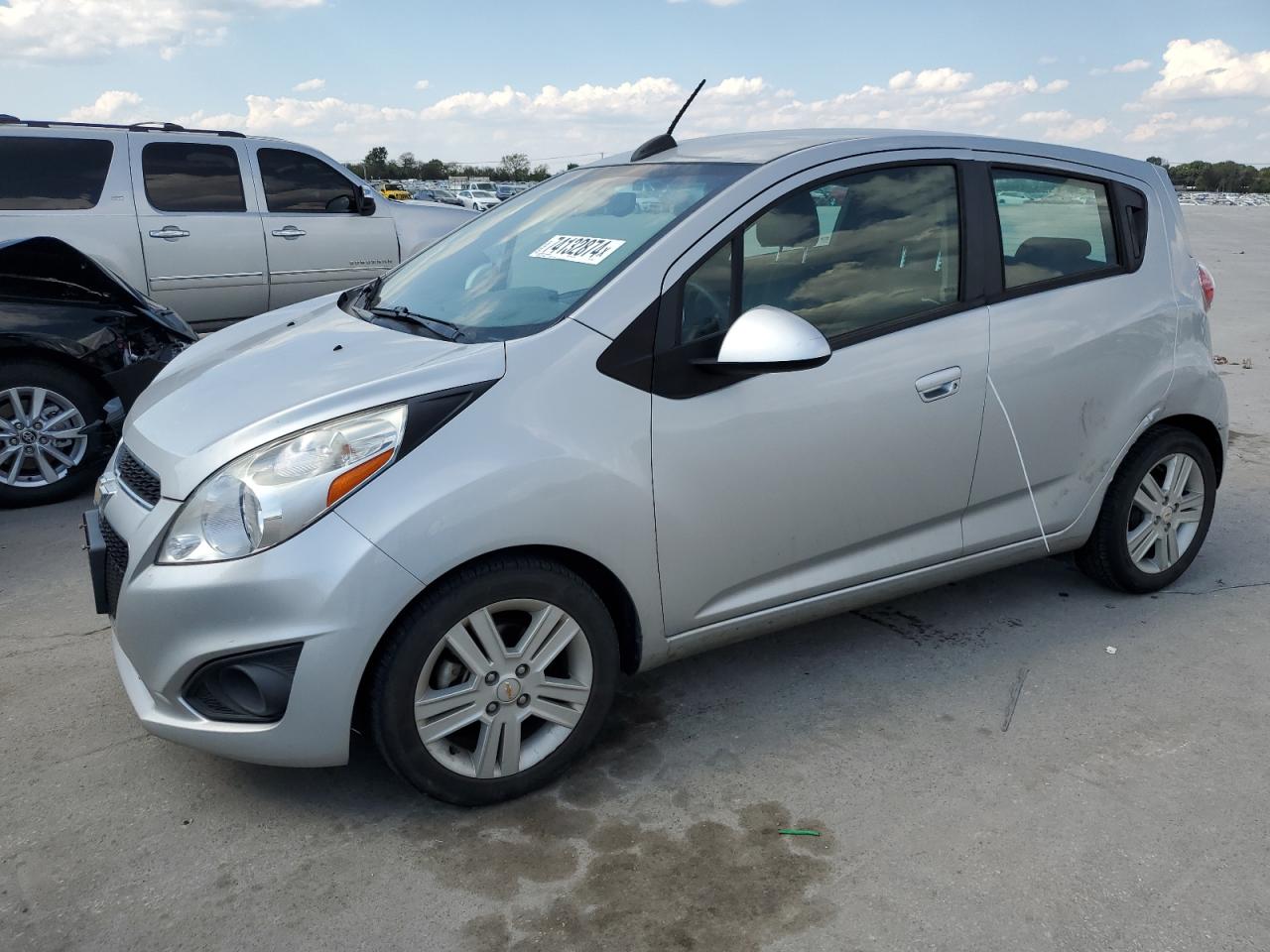 CHEVROLET SPARK 1LT 2015