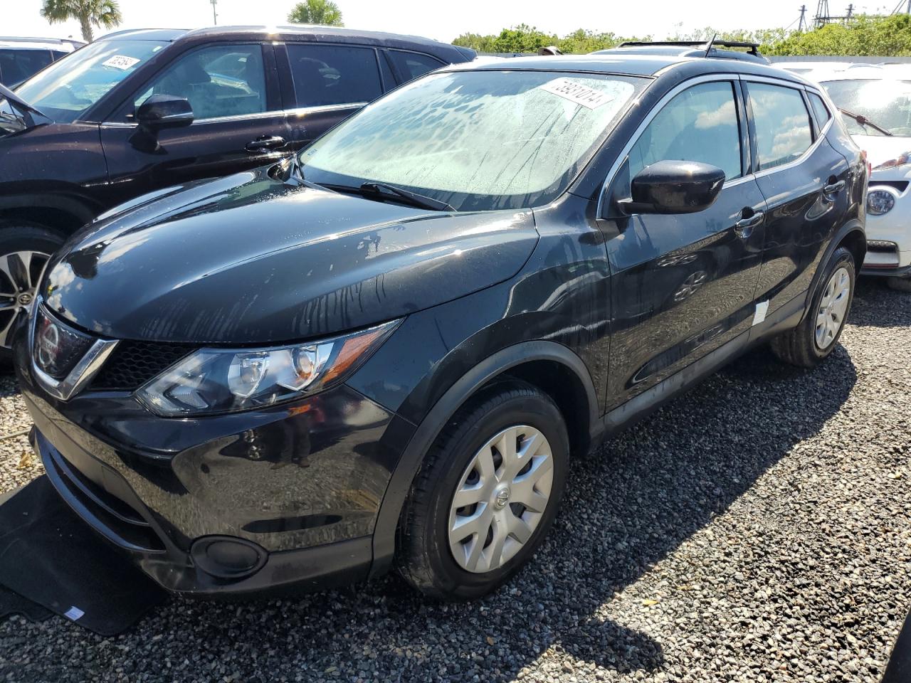 NISSAN ROGUE SPOR 2019