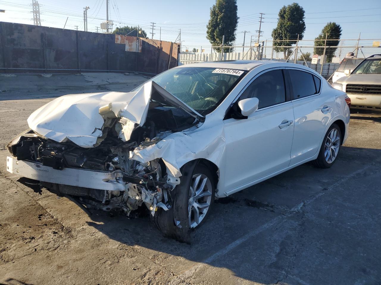 ACURA ILX 2019