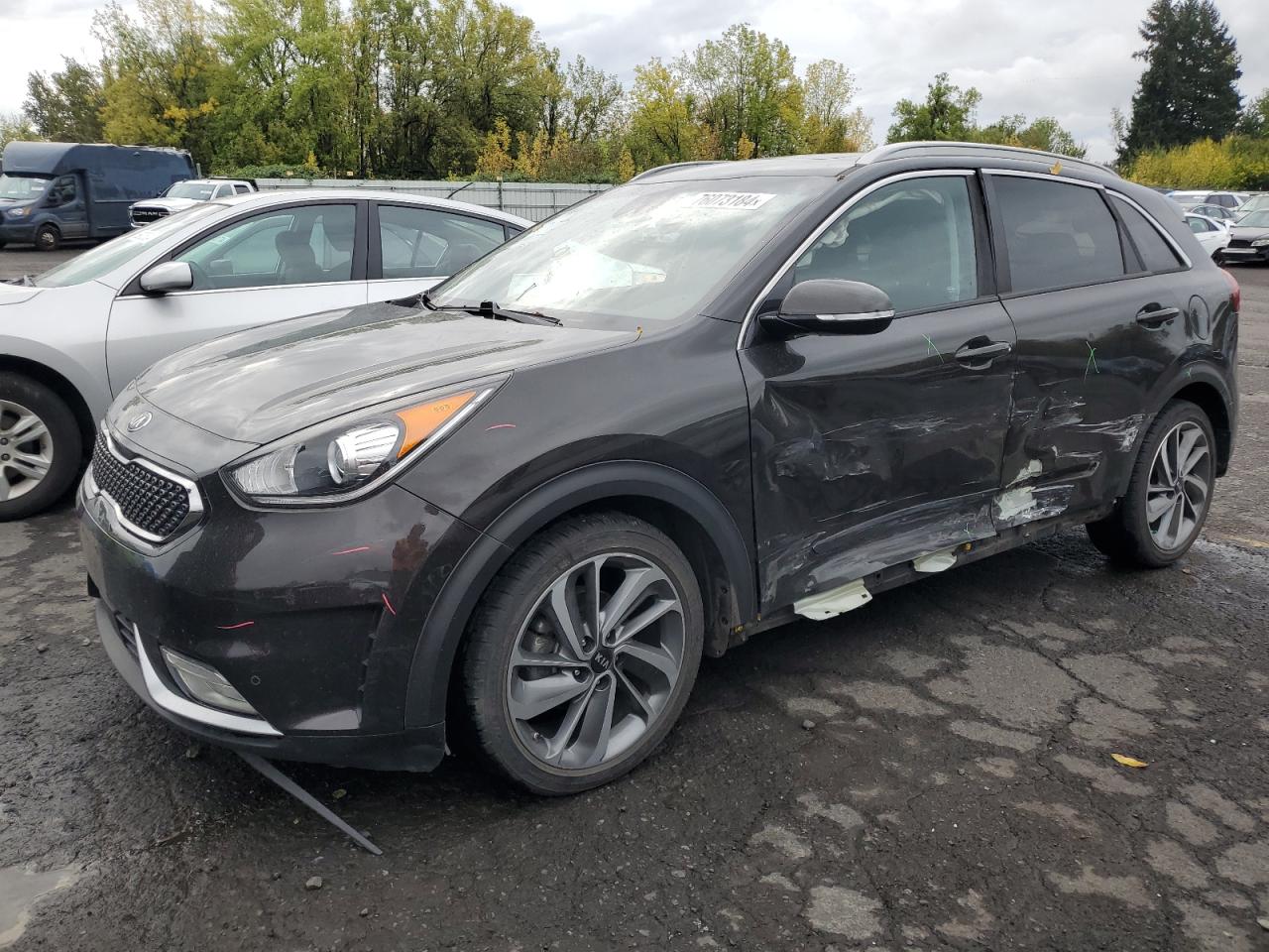 KIA NIRO EX TO 2017
