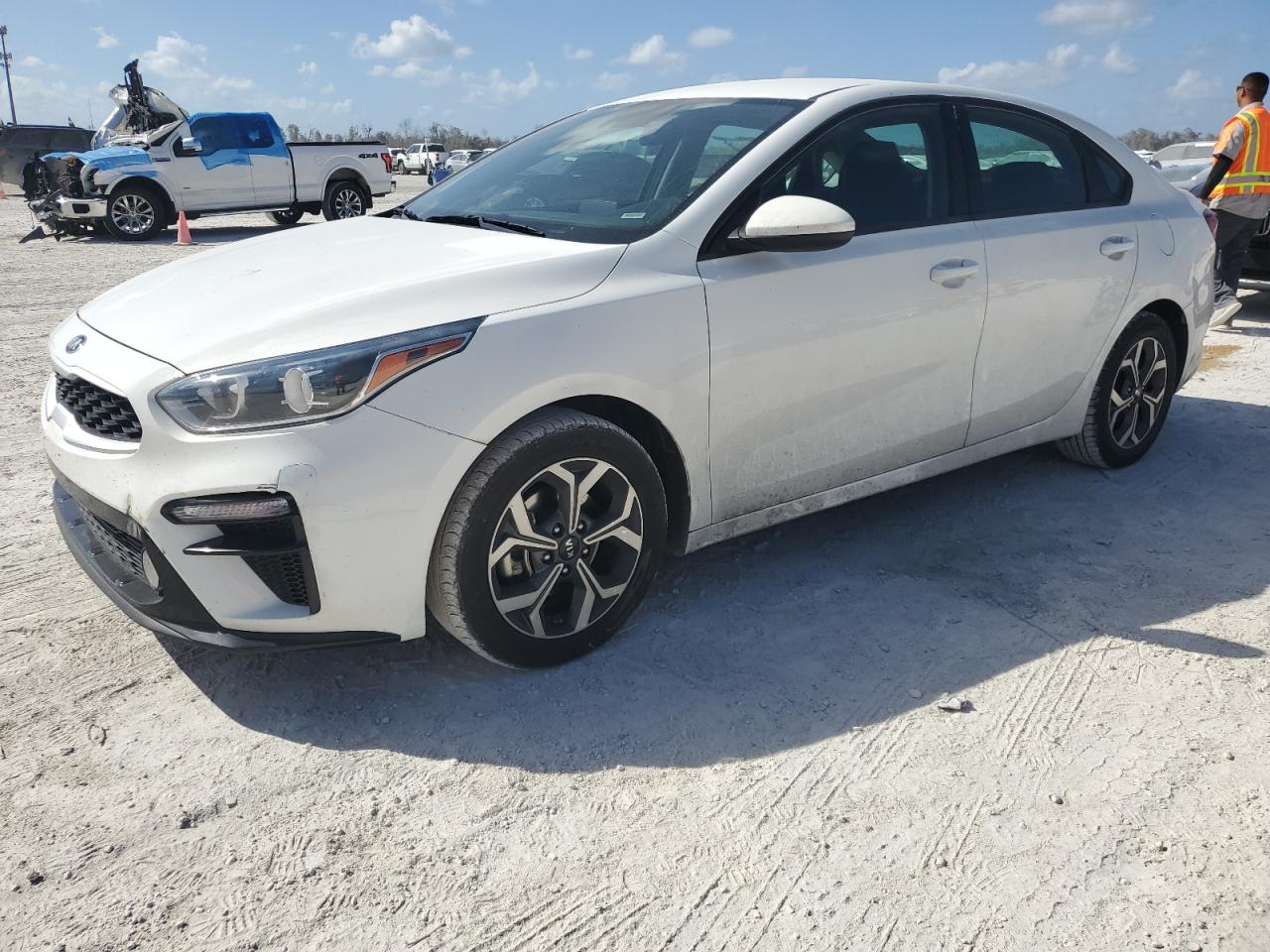KIA FORTE FE 2021